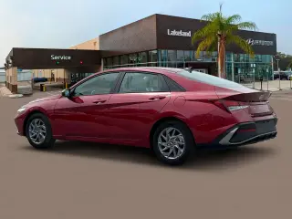 Hyundai ELANTRA 2024 SEL 4dr Sedán