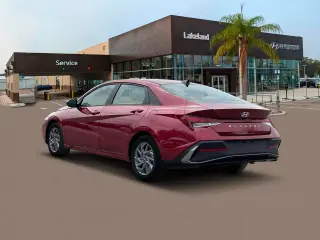Hyundai ELANTRA 2024 SEL 4dr Sedán