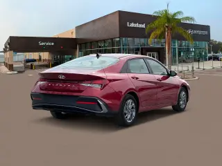 Hyundai ELANTRA 2024 SEL 4dr Sedán