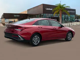 Hyundai ELANTRA 2024 SEL 4dr Sedán