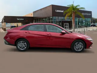 Hyundai ELANTRA 2024 SEL 4dr Sedán