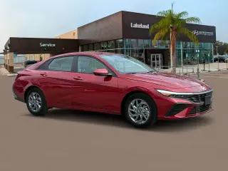 Hyundai ELANTRA 2024 SEL 4dr Sedán