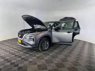 Nissan Rogue 2023