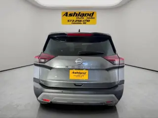 Nissan Rogue 2023