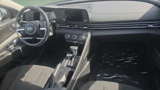 Hyundai ELANTRA 2026 SE 4dr Sedán