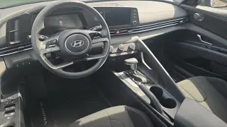Hyundai ELANTRA 2026 SE Sedán 4 puertas