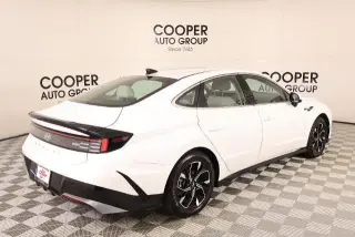 Hyundai SONATA 2024 SEL 4 puertas Sedán