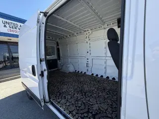 2021 Ram ProMaster