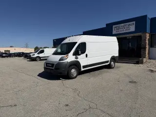 2021 Ram ProMaster