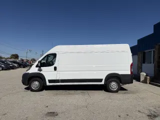 2021 Ram ProMaster