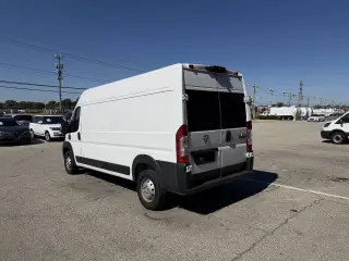 2021 Ram ProMaster