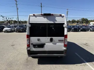 2021 Ram ProMaster