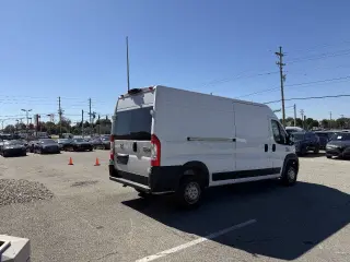 2021 Ram ProMaster