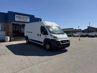 2021 Ram ProMaster