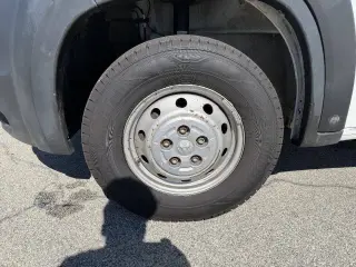 2021 Ram ProMaster