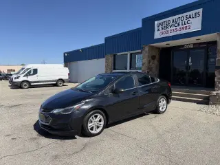Chevrolet Cruze 2017