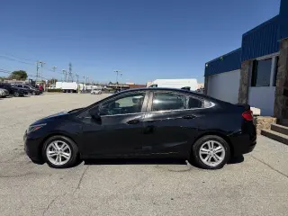 Chevrolet Cruze 2017