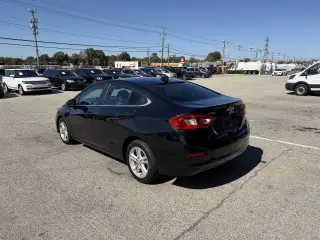 Chevrolet Cruze 2017
