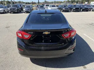 Chevrolet Cruze 2017