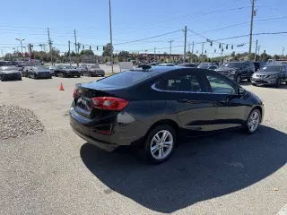 Chevrolet Cruze 2017
