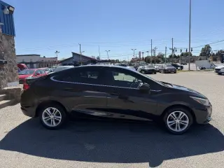 Chevrolet Cruze 2017