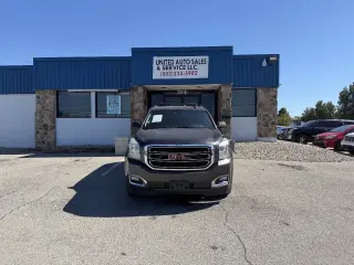 2015 GMC Yukon