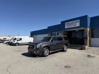 2015 GMC Yukon