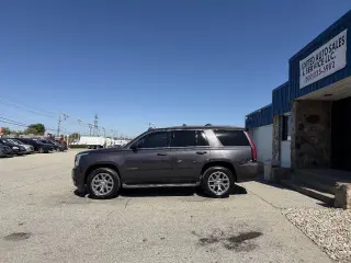 2015 GMC Yukon