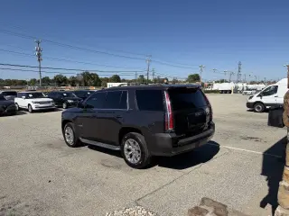 2015 GMC Yukon