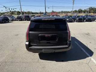 2015 GMC Yukon