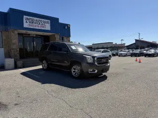 2015 GMC Yukon