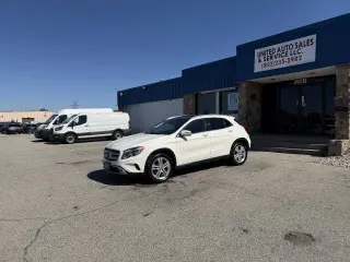 2016 Mercedes-Benz GLA
