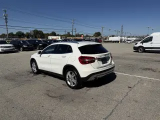 2016 Mercedes-Benz GLA