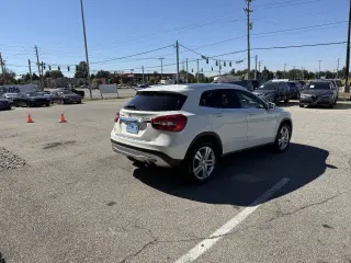 2016 Mercedes-Benz GLA