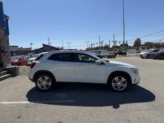 2016 Mercedes-Benz GLA