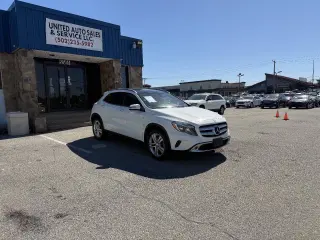 2016 Mercedes-Benz GLA