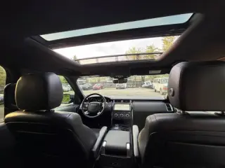 Land Rover Discovery 2020