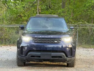 Land Rover Discovery 2020