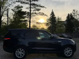 Land Rover Discovery 2020