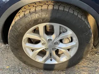 Land Rover Discovery 2020