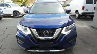 Nissan Rogue 2019