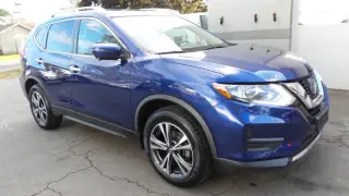 Nissan Rogue 2019