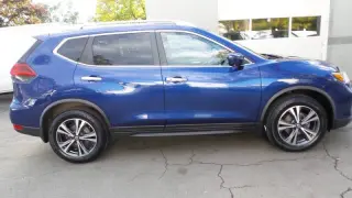 Nissan Rogue 2019