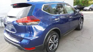 Nissan Rogue 2019
