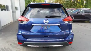 Nissan Rogue 2019