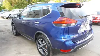 Nissan Rogue 2019
