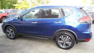 Nissan Rogue 2019