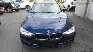 Serie 3 BMW 2016
