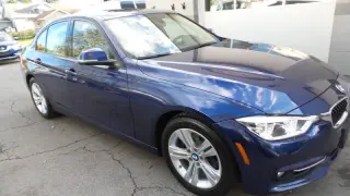 Serie 3 BMW 2016