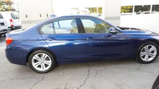 Serie 3 BMW 2016